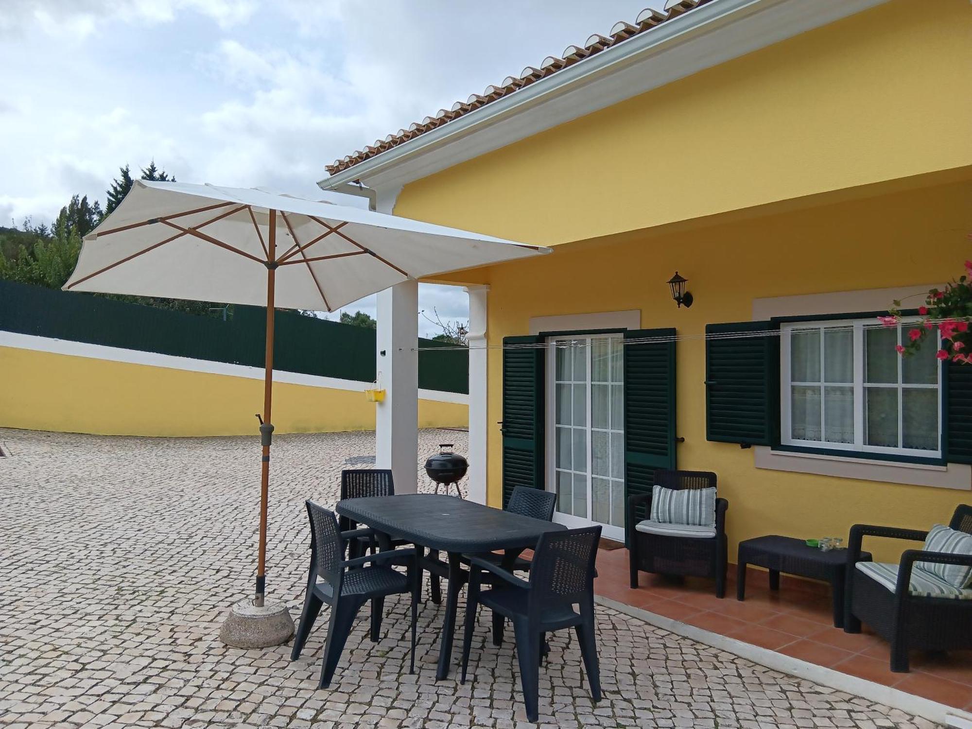 Casinha De Ferias No Campo - Quintinha Dos Cavalos - Arruda Dos Vinhos Sabugos Exterior photo